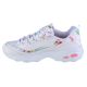 2. Skechers D'Lites-Blooming Fields 149794-WMLT Weiß 36