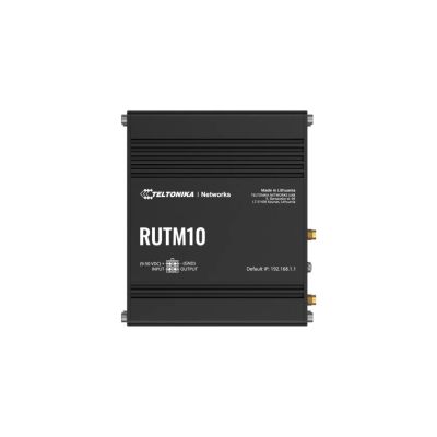 Teltonika Networks RUTM10 WLAN-Router (EU)