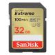 3. Extreme UHS-I 32GB SanDisk SDHC SD-Karte
