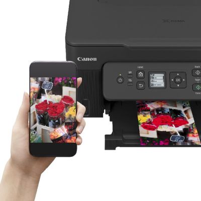 3. Canon PIXMA G3480 Drucker ohne Grenzen