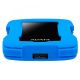 3. Externe Festplatte ADATA HD330 (1 TB; 2,5"; USB 3.2; blau)