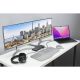 5. Kensington SD5760T – Dockingstation – USB-C / USB 4.0 / Thunderbolt 3 / Thunderbolt 4 – 2 x HDMI, Thunderbolt – Gigabit-Ethernet