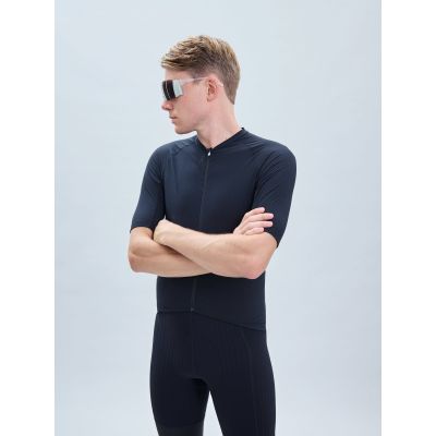 2. POC M's Raceday Jersey Schwarz