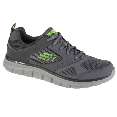 Skechers Track-Syntac 232398-CHAR Grau 41