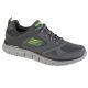 Skechers Track-Syntac 232398-CHAR Grau 41