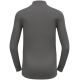 2. Herren T-Shirt ODLO BL TOP Rollkragen l/s ACTIVE WARM Größe L Grau
