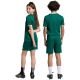 8. adidas Entrada 26 Kinder-Shorts grün KE9831