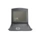 5. Digitus DS-72221-1GE Rackkonsole 48,3 cm (19") 1920 x 1080 px Schwarz 1 HE