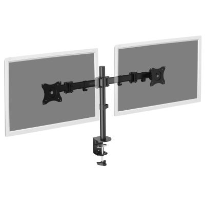 3. Tischständer für 2 Monitore DIGITUS DA-90349 (Desktop; 17" - 27"; max. 16 kg)