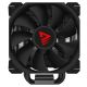 3. SAVIO CPU-KÜHLER VORTEX X2 SCHWARZ