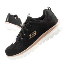 Skechers Graceful-Get Damen Sportschuhe bequem leicht atmungsaktiv