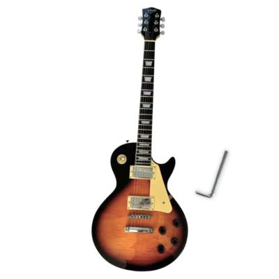 V-TONE ELP39 SB 4/4 Les Paul 39 E-Gitarre