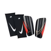 Nike Mercurial Lite SuperLock Fußball-Schienbeinschoner Schwarz DN3609 010