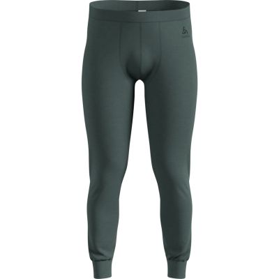 Odlo BL BOTTOM lange MERINO 200 Hose Größe L Blau