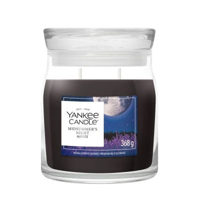 3. Mittlere Kerze MIDSUMMER NIGHT YANKEE