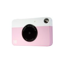 Kodak Printomatic 50,8 x 76,2 mm Rosa, Weiß