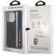 8. Hülle BMW BMHCP14L22HVGV iPhone 14 Pro 6.1" schwarz/schwarz IML Tricolor Stripe