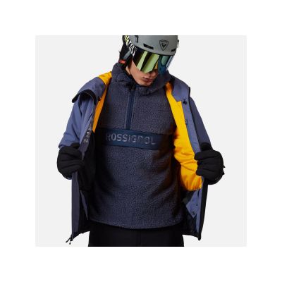 7. ROSSIGNOL Outerlimits Isolierjacke Herrenjacke Blau