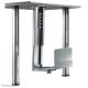 2. Neomounts CPU-D200SILVER Desktop-Halterung Silber