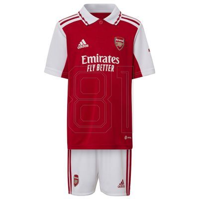 3. adidas Arsenal London Home Mini Jr HA5346 Trikot