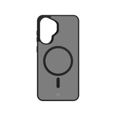 7. 3mk Smoke MagCase für Samsung Galaxy A57 - Grau-Transparent