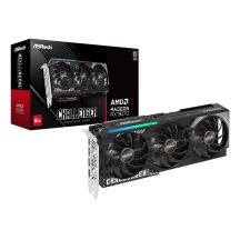 Grafikkarte Asrock Challenger RX9070XT 16GB
