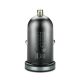 5. EVERACTIVE Autoladegerät 1x USB + 1x USB-C 35W QC 3.0 PD Schwarz CC-30Q