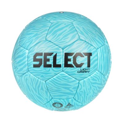 9. Select HB Light Grippy v26 Offizieller EHF Handballschuh Orange 230020