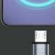 6. 3mk Hyper Cable N-SERIES USB-A / MicroUSB 1m 5V/2,4A 12W / schwarz