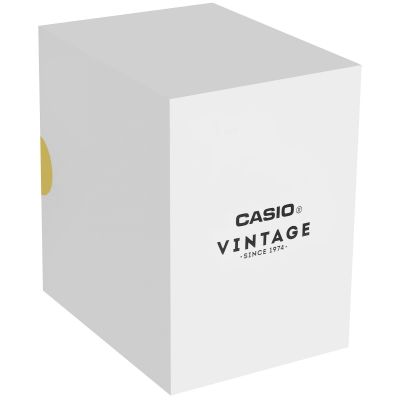 8. CASIO Vintage LA680WEGA-1ER Damenuhr + Box