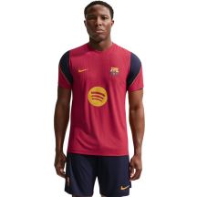 Nike FC Barcelona Herren-T-Shirt bordeauxrot II1839 621