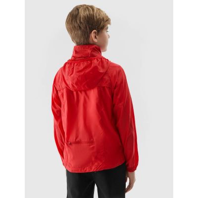 4. Übergangsjacke für Jungen 4F 4FSS22TTJAM139-62S