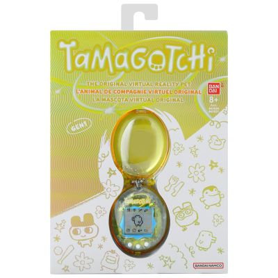 TAMAGOTCHI ORIGINAL MIT Etuis - GELB