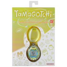 TAMAGOTCHI ORIGINAL MIT Etuis - GELB