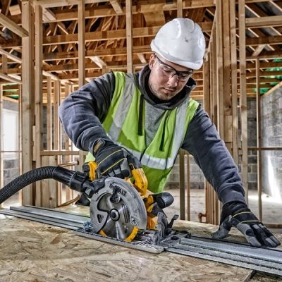 2. 18V 184mm Kreissäge ohne Akku und Ladegerät DCS572NT