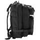 3. Evakuierungsrucksack mit Ausstattung, Schwarz SEMI LINE