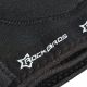 6. Rockbros LF1106L Sportprotektor für Patella und Kniegelenk, Größe L - schwarz