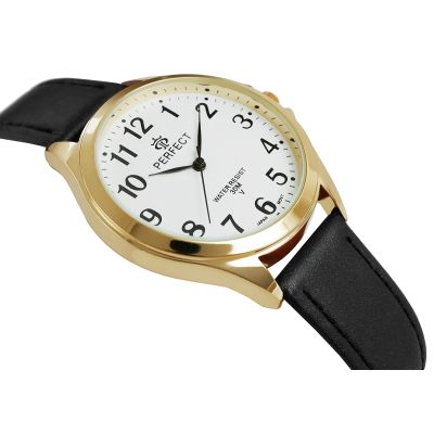 2. Herrenarmbanduhr PERFECT GX412-11