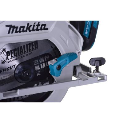 4. MAKITA DHS680Z Bürstenlose Kreissäge (165 mm)