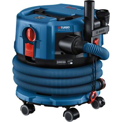 4. Bosch GAS 18V-12 MC Professional 12 l Trocken- und Nass-Kombi-Staubsaugerzylinder