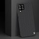 7. Nillkin Textured Case robuste, verstärkte Hülle mit Gelrahmen und Nylonrückseite für Samsung Galaxy A22 4G schwarz