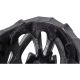 52. DUNLOP MTB SCHWARZER VERSTELLBARER RADHELM R. M (55-58CM)