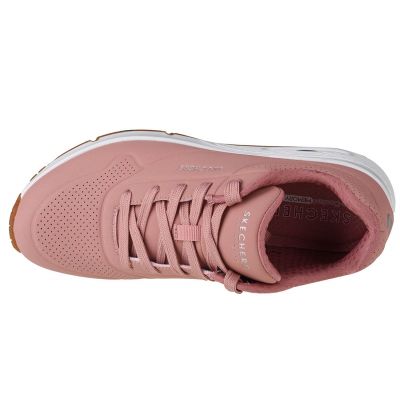 3. Skechers Uno-Stand on Air 73690-ROS rosa 35