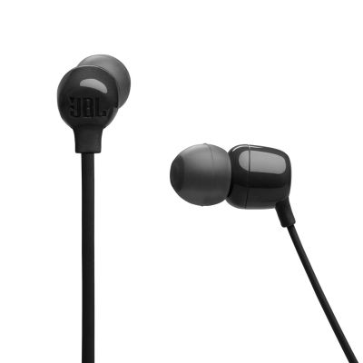 2. JBL T135BTBLK Bluetooth-In-Ear-Kopfhörer, schwarz