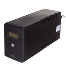 DIGITUS USV Netzneutral LCD Basis-USV 600 VA/360 W DN-170063-LCD-B