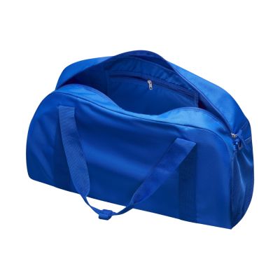 5. Nike Gym Club Kindertasche Blau und Weiß DR6100 480