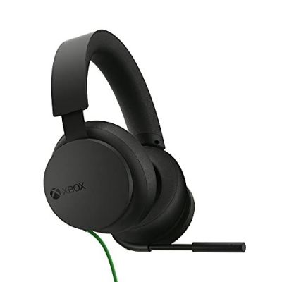 11. Microsoft XBOX Headset 8LI-00002