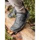 3. NORTHWAVE Overland Plus Fahrradschuhe - Schwarz