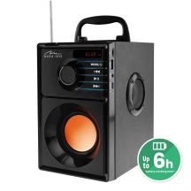Media Tech MT3145 V2 Lautsprecher (schwarz)