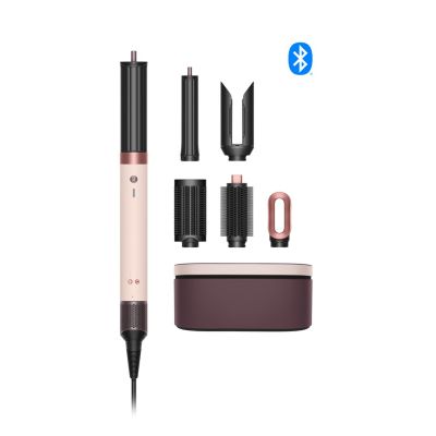 20. DYSON Airwrap Lockenstab in Pink